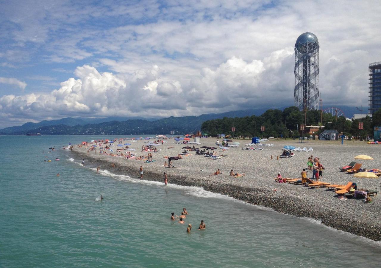Apartment Rustaveli 59 Batumi Esterno foto